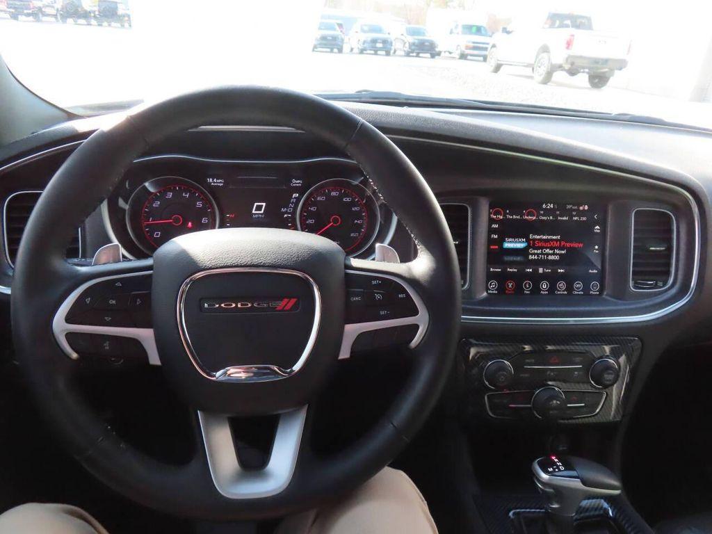 used 2017 Dodge Charger car, priced at $21,860