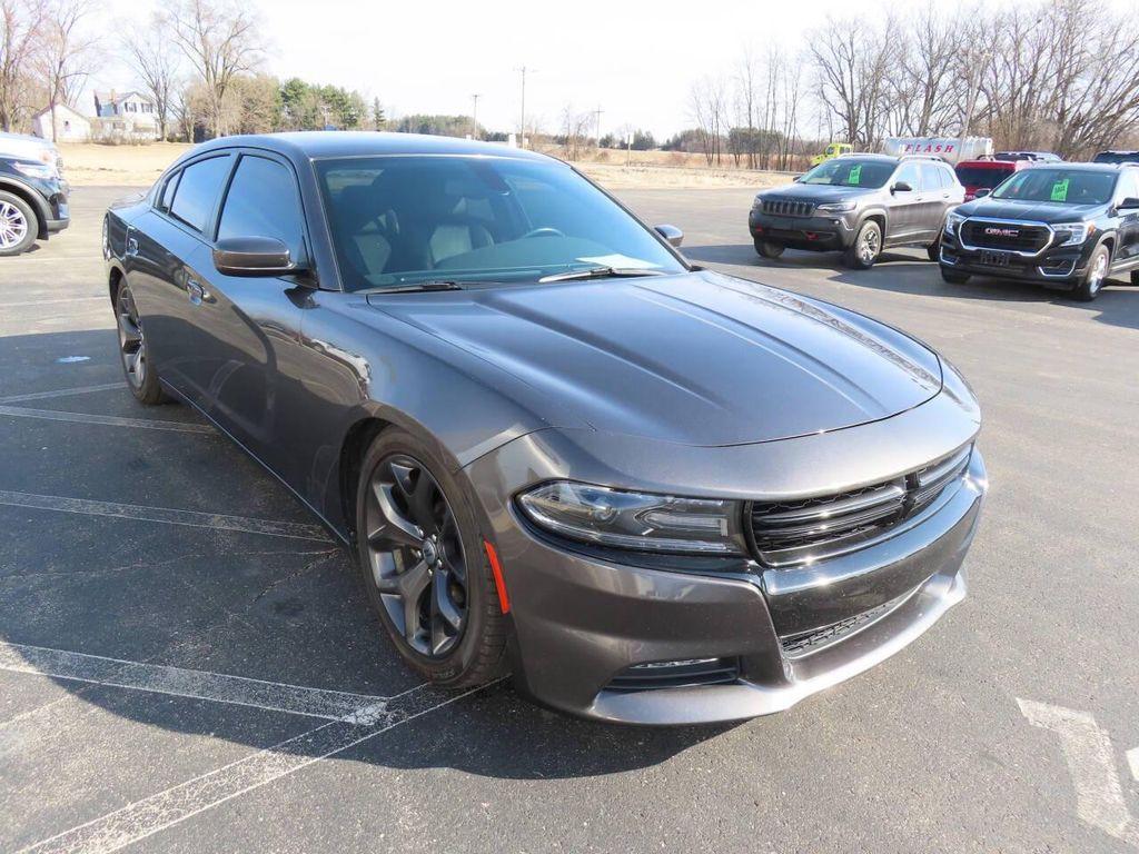used 2017 Dodge Charger car, priced at $21,860