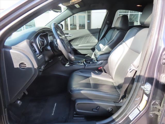 used 2017 Dodge Charger car, priced at $21,860