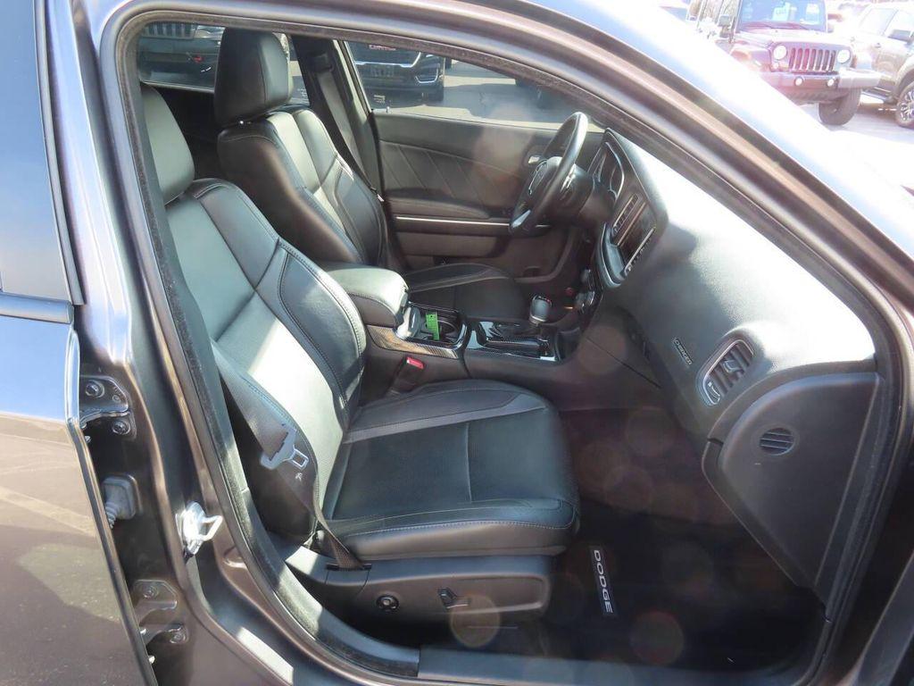 used 2017 Dodge Charger car, priced at $21,860
