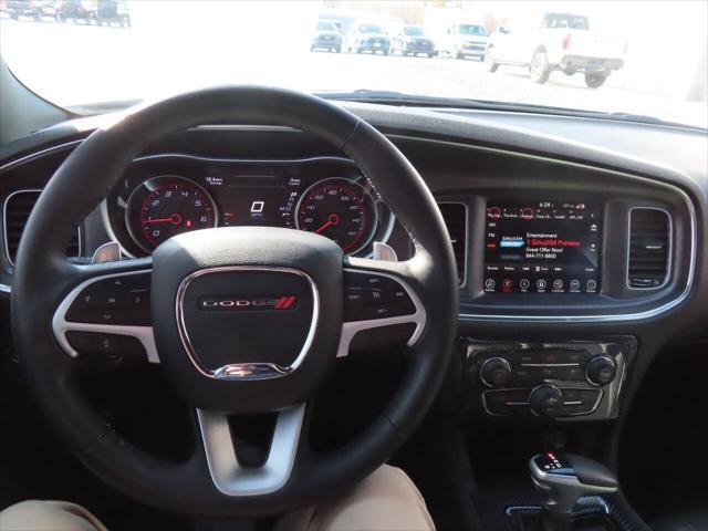 used 2017 Dodge Charger car, priced at $21,860