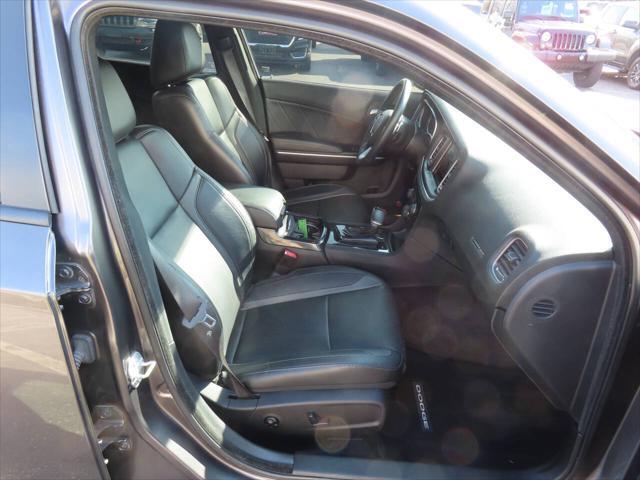 used 2017 Dodge Charger car, priced at $21,860