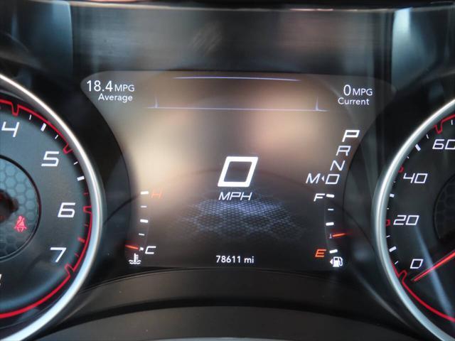 used 2017 Dodge Charger car, priced at $21,860