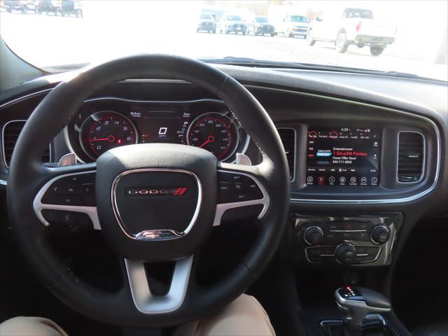 used 2017 Dodge Charger car, priced at $21,860