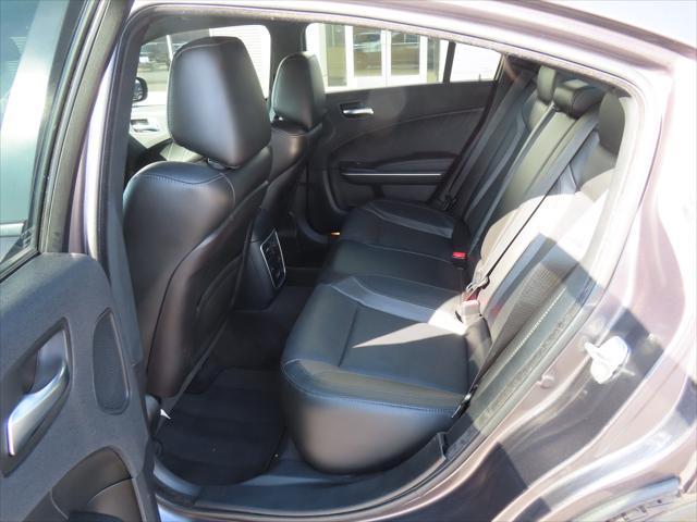 used 2017 Dodge Charger car, priced at $21,860