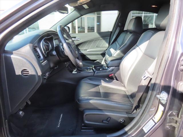 used 2017 Dodge Charger car, priced at $21,860