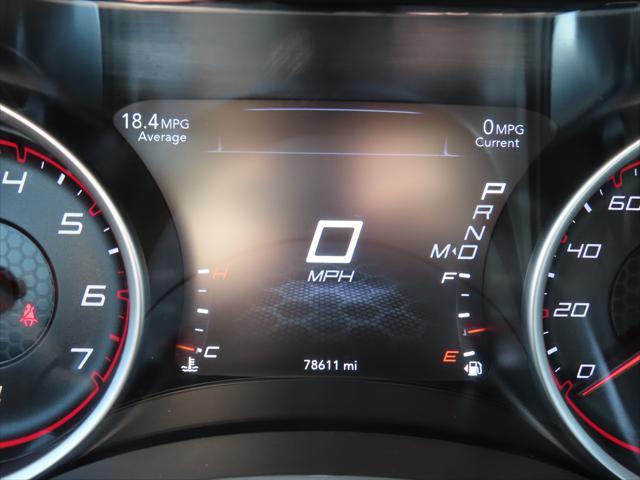 used 2017 Dodge Charger car, priced at $21,860