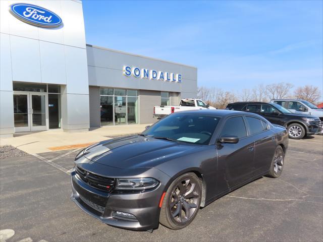 used 2017 Dodge Charger car, priced at $21,860