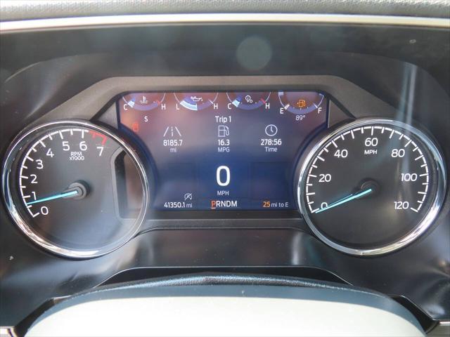 used 2021 Ford F-150 car, priced at $34,860