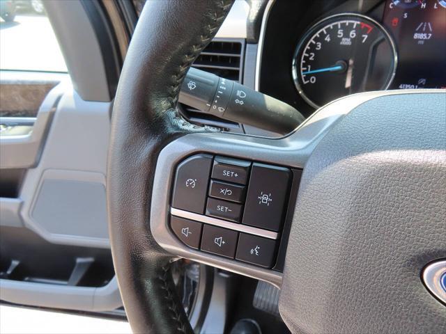 used 2021 Ford F-150 car, priced at $34,860