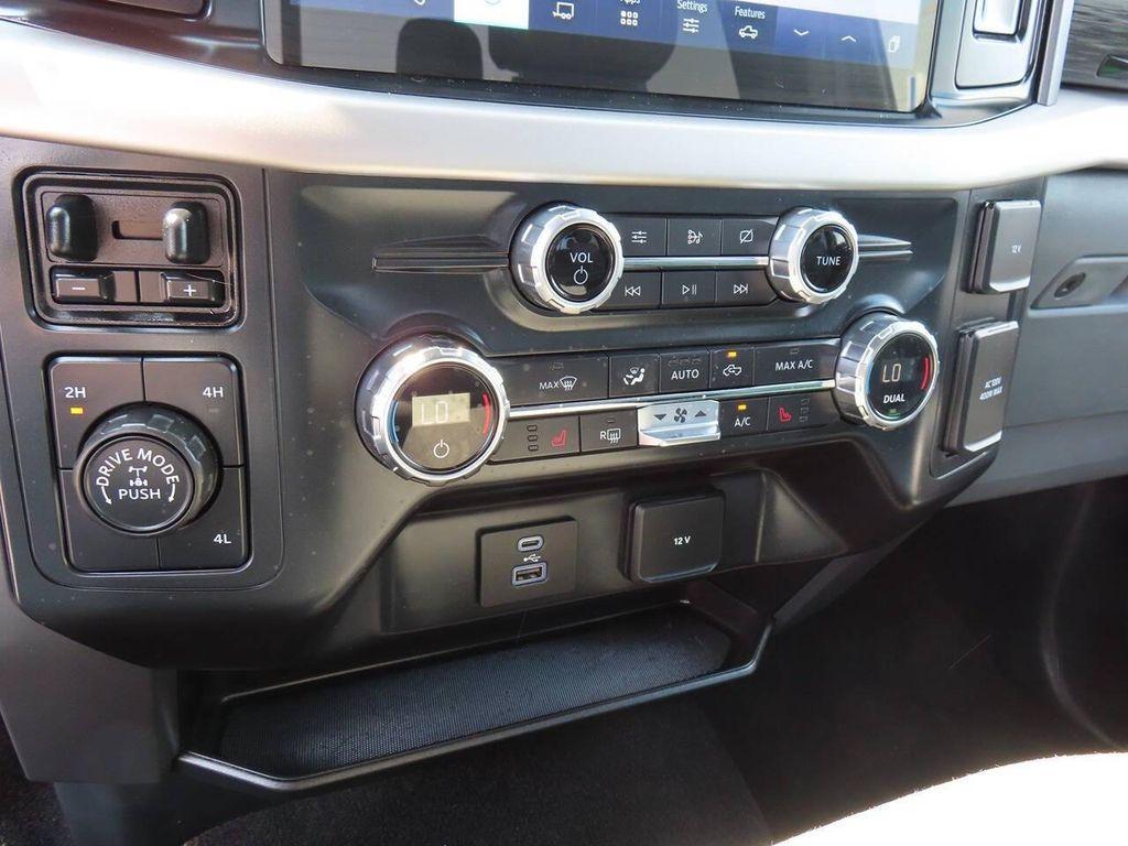 used 2021 Ford F-150 car, priced at $34,860