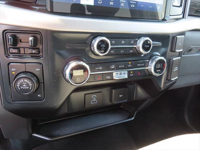 used 2021 Ford F-150 car, priced at $34,860