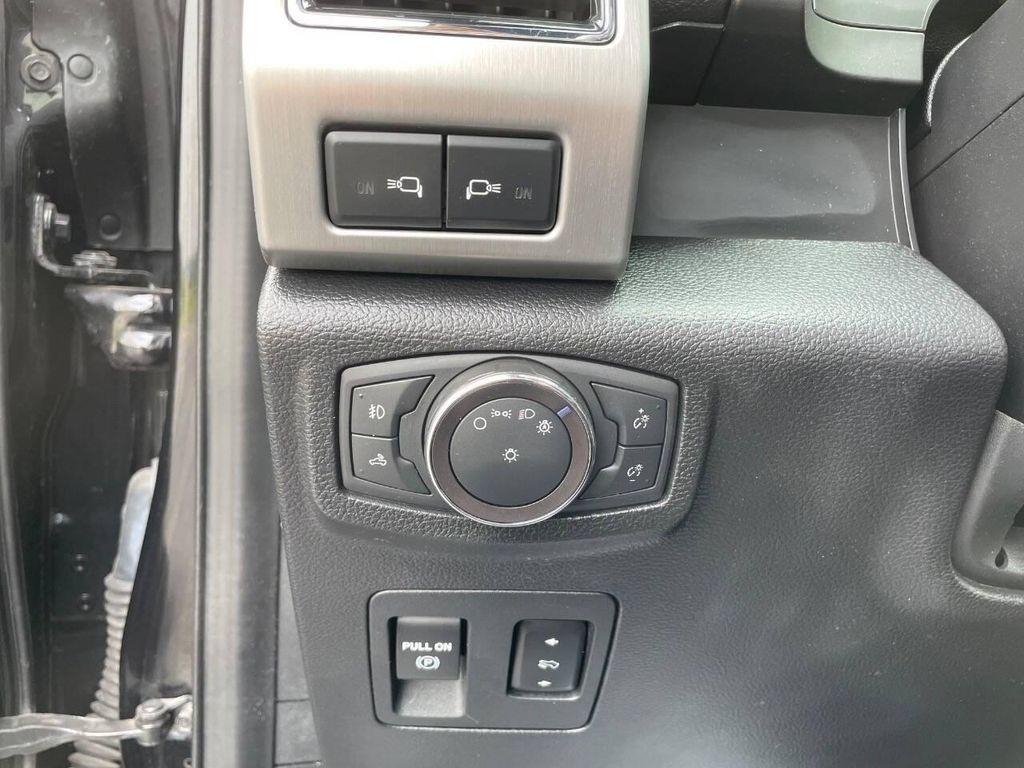 used 2019 Ford F-150 car, priced at $36,380
