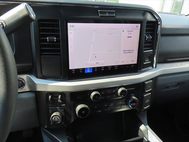 new 2025 Ford F-250 car, priced at $73,060