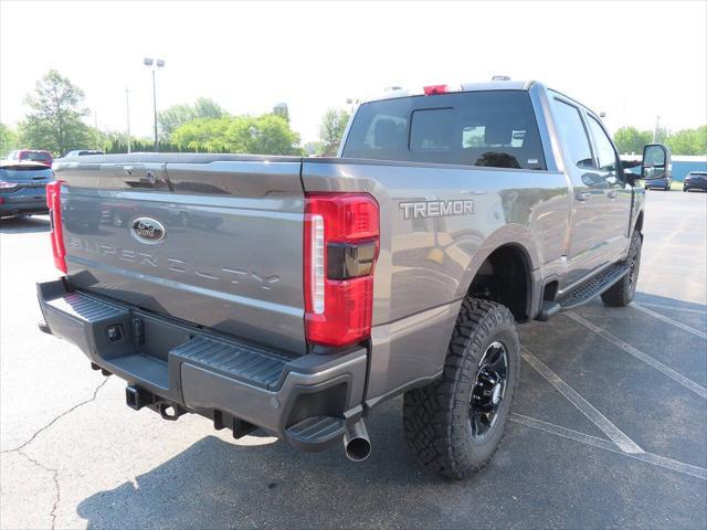 new 2025 Ford F-250 car, priced at $73,060