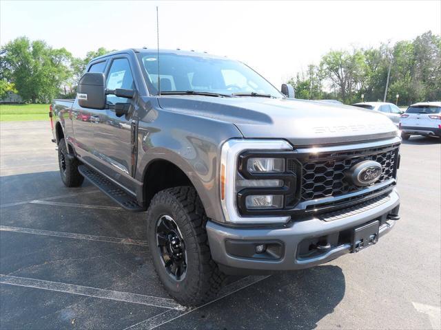 new 2025 Ford F-250 car, priced at $73,060
