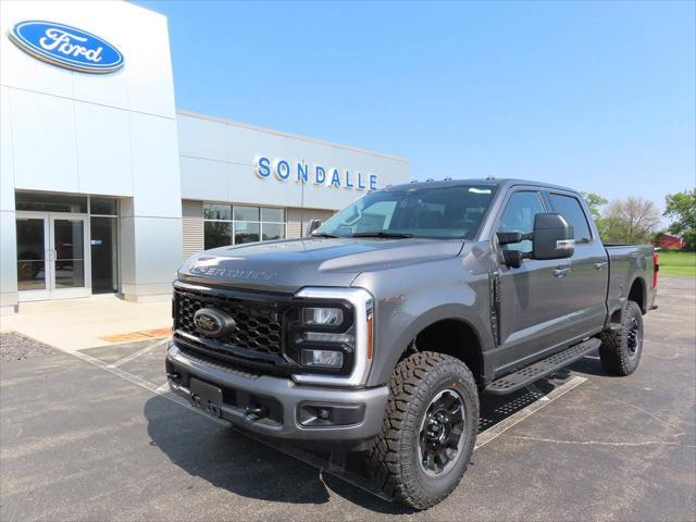 new 2025 Ford F-250 car, priced at $73,060