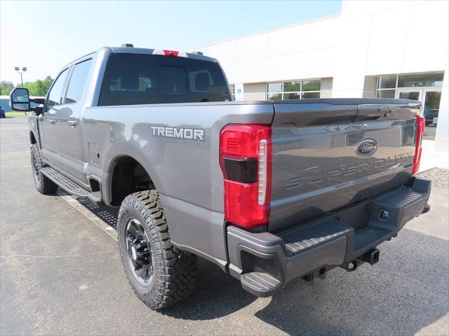 new 2025 Ford F-250 car, priced at $73,060