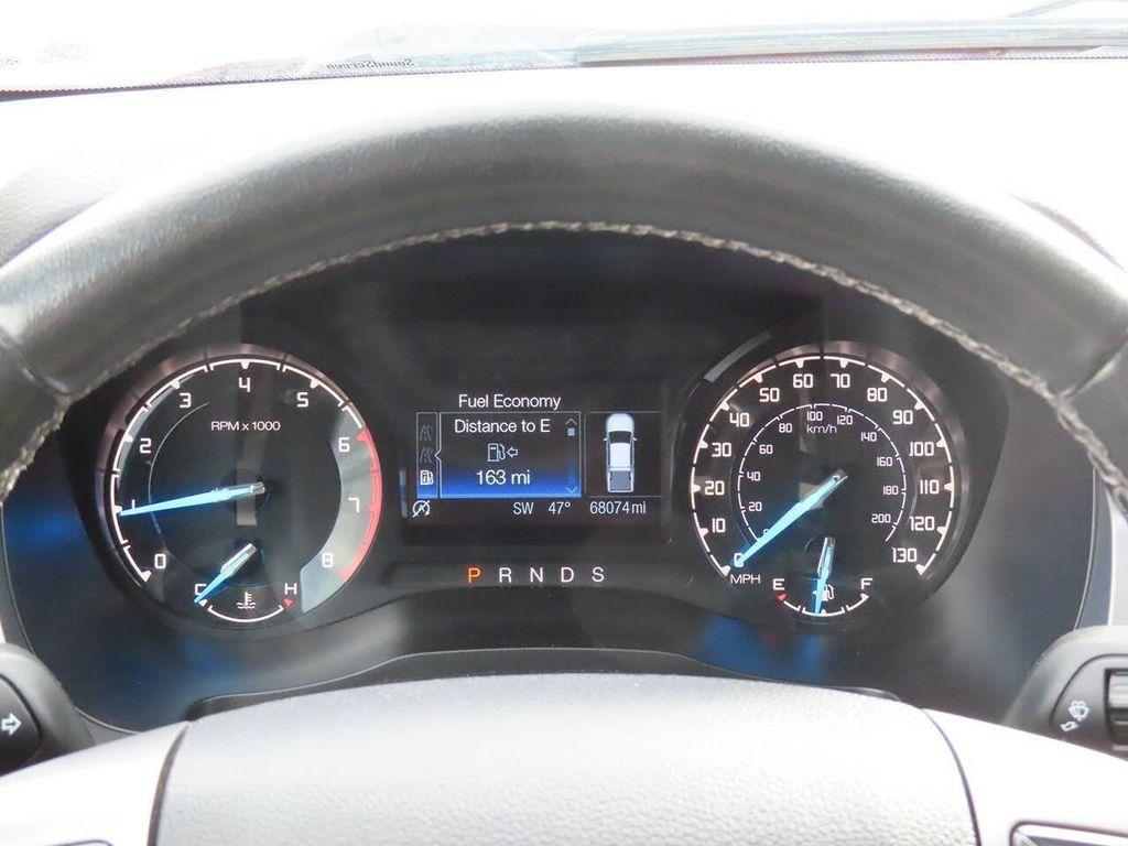 used 2020 Ford Ranger car, priced at $26,680