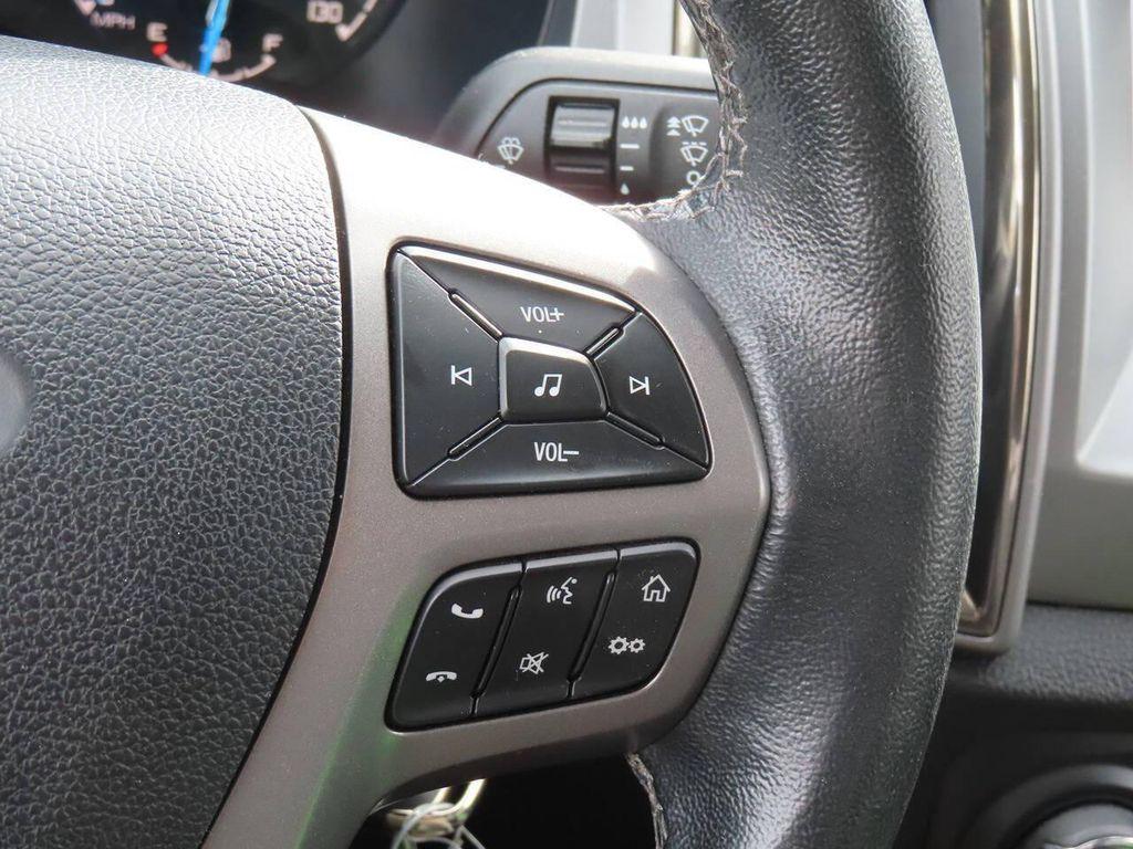 used 2020 Ford Ranger car, priced at $26,680