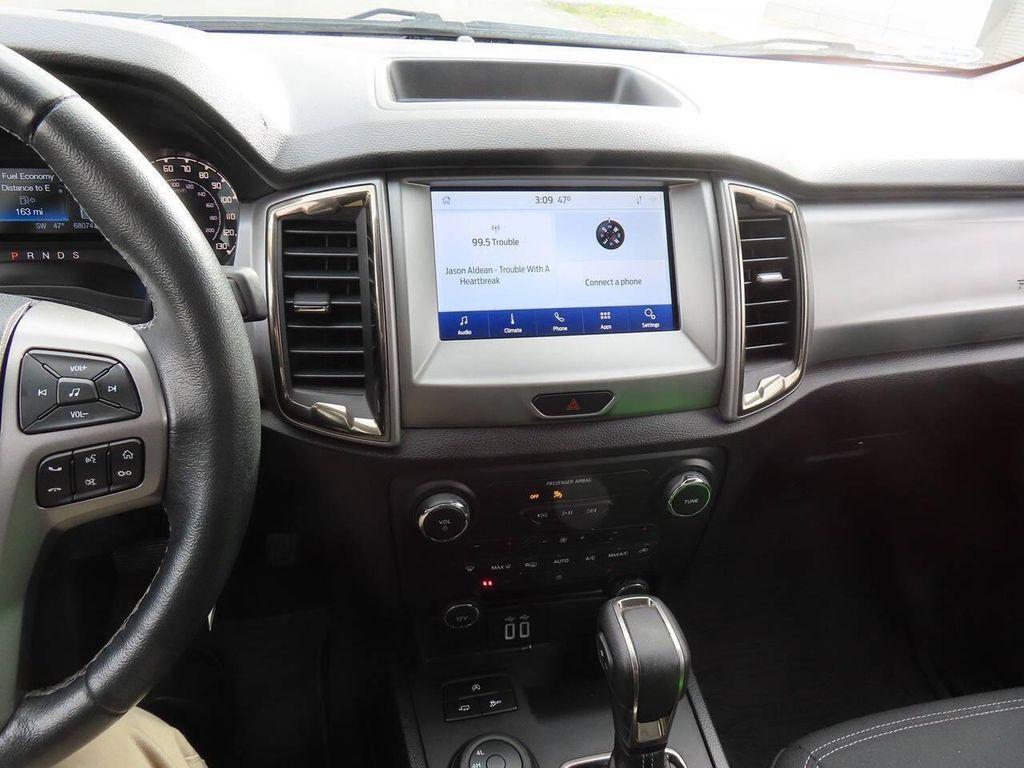 used 2020 Ford Ranger car, priced at $26,680