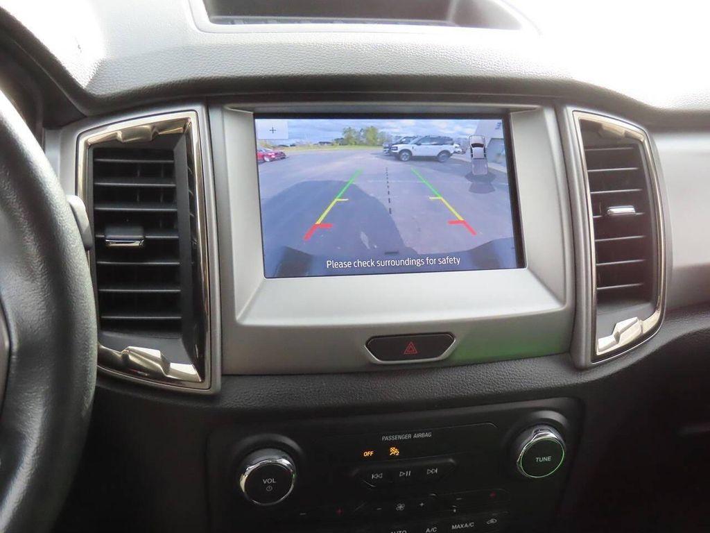 used 2020 Ford Ranger car, priced at $26,680