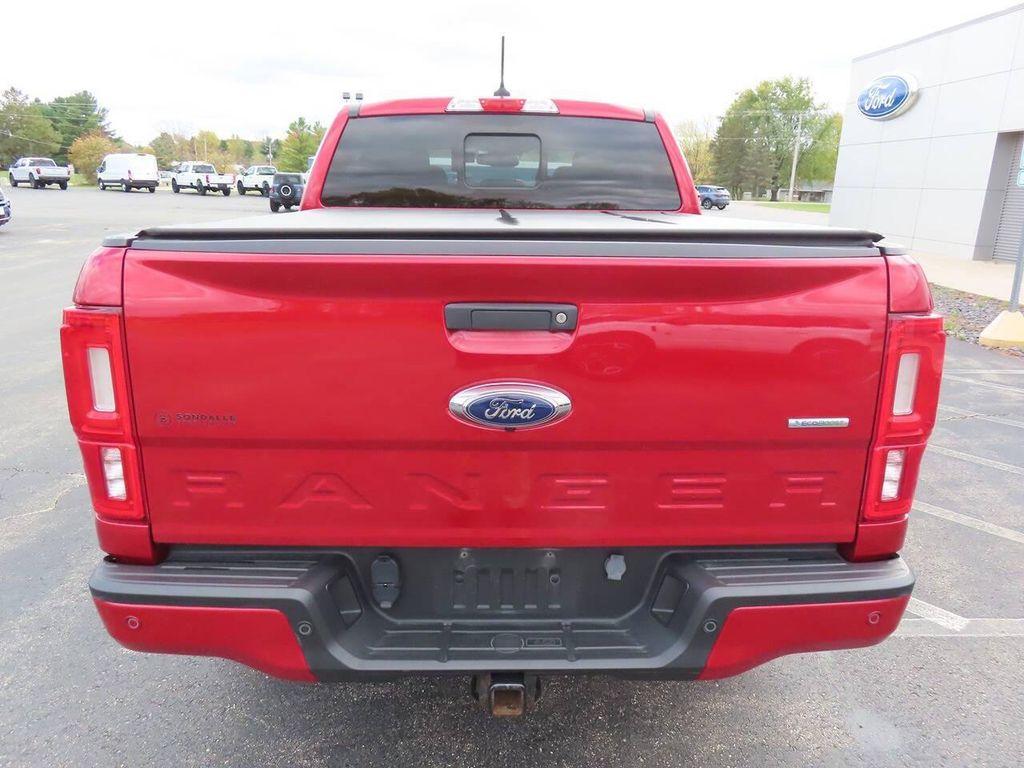 used 2020 Ford Ranger car, priced at $26,680