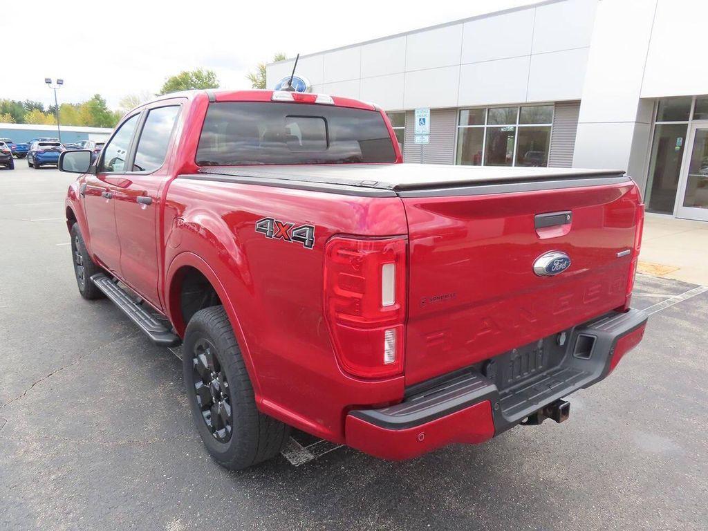 used 2020 Ford Ranger car, priced at $26,680