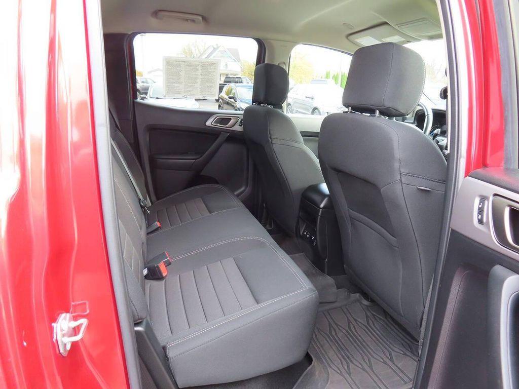 used 2020 Ford Ranger car, priced at $26,680