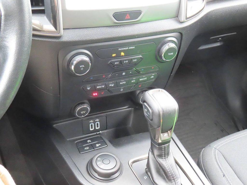 used 2020 Ford Ranger car, priced at $26,680