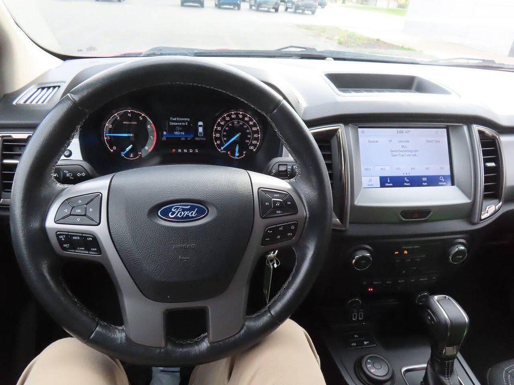 used 2020 Ford Ranger car, priced at $26,680