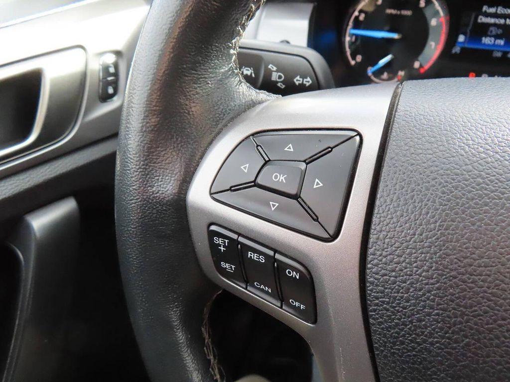 used 2020 Ford Ranger car, priced at $26,680