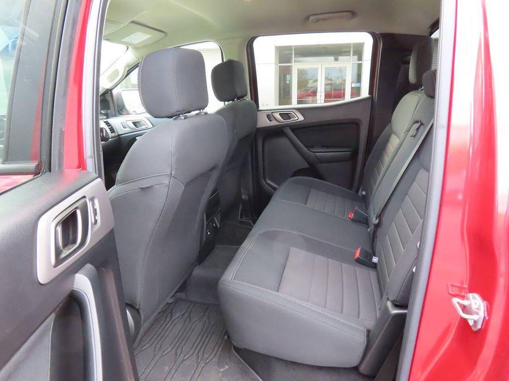 used 2020 Ford Ranger car, priced at $26,680