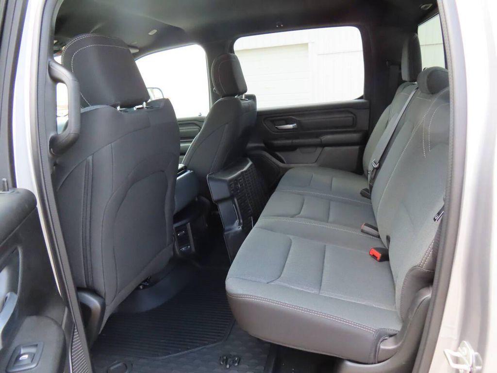 used 2023 Ram 1500 car, priced at $46,990