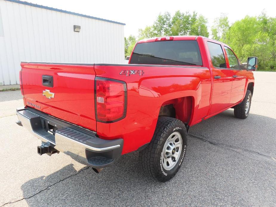 used 2019 Chevrolet Silverado 2500 car, priced at $28,980