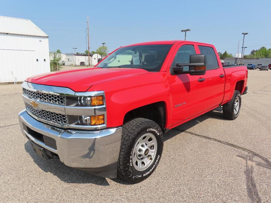 used 2019 Chevrolet Silverado 2500 car, priced at $28,980