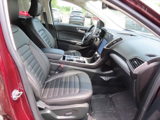 used 2022 Ford Edge car, priced at $25,780