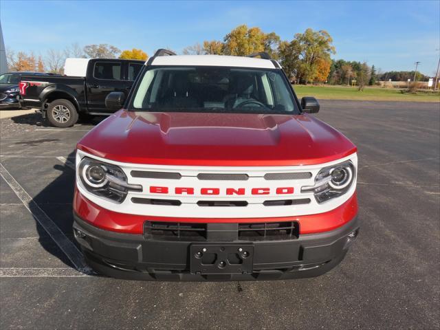 new 2024 Ford Bronco Sport car, priced at $37,115