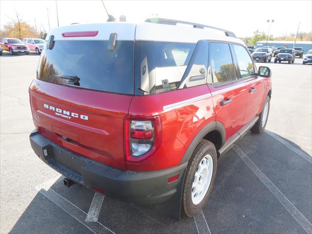 new 2024 Ford Bronco Sport car, priced at $37,115