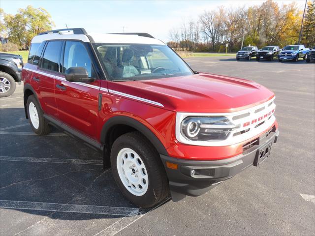 new 2024 Ford Bronco Sport car, priced at $37,115