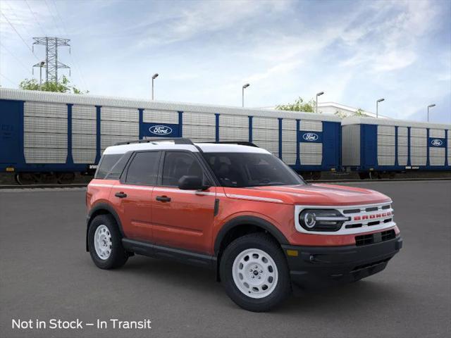 new 2024 Ford Bronco Sport car, priced at $36,365