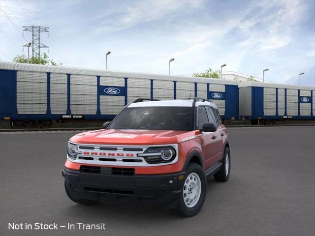 new 2024 Ford Bronco Sport car, priced at $36,365