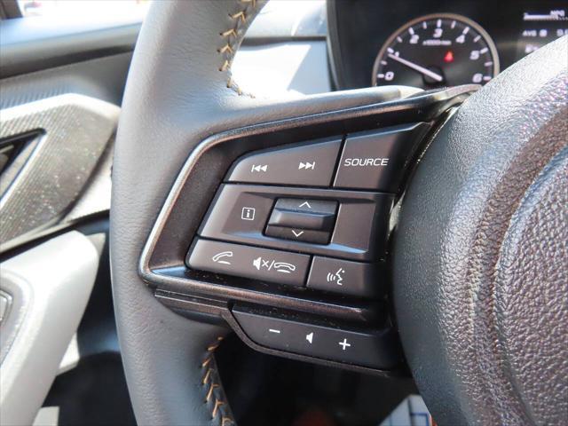 used 2024 Subaru Crosstrek car, priced at $32,480