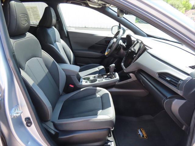 used 2024 Subaru Crosstrek car, priced at $32,480