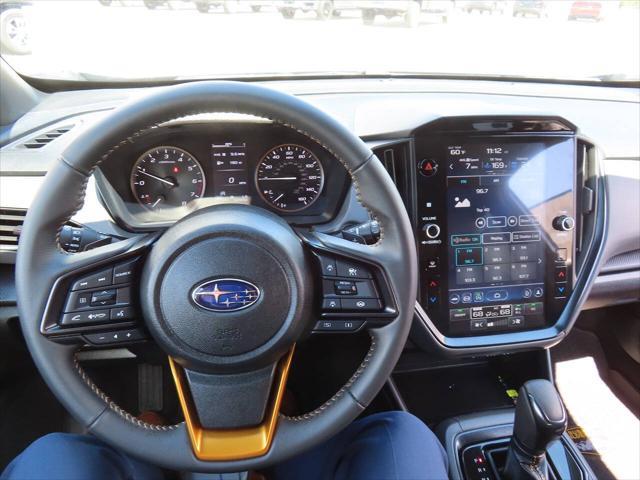 used 2024 Subaru Crosstrek car, priced at $32,480