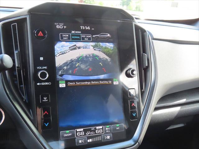 used 2024 Subaru Crosstrek car, priced at $32,480