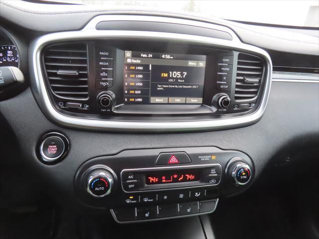 used 2020 Kia Sorento car, priced at $17,280