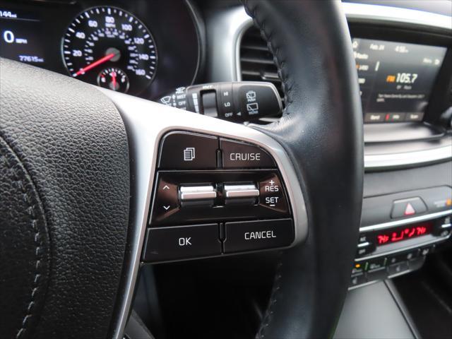used 2020 Kia Sorento car, priced at $17,280