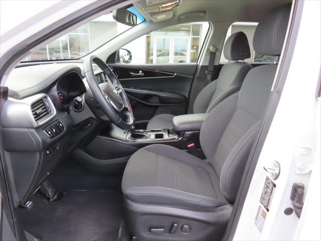 used 2020 Kia Sorento car, priced at $17,280
