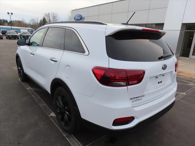 used 2020 Kia Sorento car, priced at $17,280